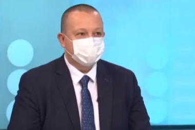 Anesteziolog iz Kovid bolnice u Batajnici otkriva KO JE NAJUGROŽENIJI U OVOM TALASU! NIKAD NIJE BILO GORE