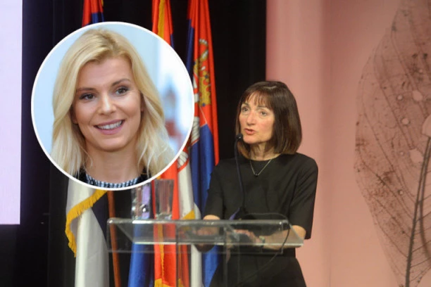 SRAMNE LAŽI NATAŠE MILJKOVIĆ! Ljiljana Smajlović razbucala voditeljku TV N1!