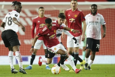 MILANU OLAKŠAN PUT KA ČETVRTFINALU: Junajted bez VELIKE ZVEZDE dolazi na San Siro!