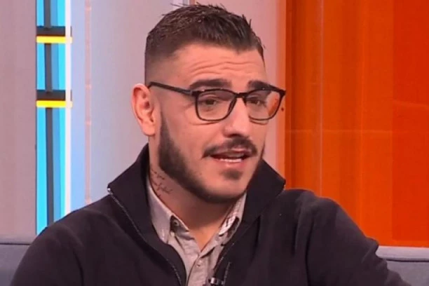 (FOTO) OTKRIO ŠTA ĆE RADITI U NEMAČKOJ: Darko Lazić se seli i započinje novi život, a NEĆE SE BAVITI PEVANJEM!