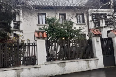 MLADIĆ PUCAO SEBI U GLAVU! Sin ubijenog antikvara izvršio samoubistvo na Dedinju