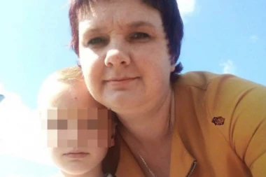 (FOTO) MAJKA NATERALA SINA DA POPIJE BENZIN PA GA ZAPALILA: Andrej (8) goreo pred rođenom sestrom, dete VRIŠTALO