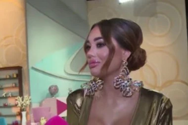 Ana Korać SREDILA OTKAZ zadrugarki zbog priče o baki, a onda otkrila zašto nije ostala u dobrim odnosima sa Davidom!