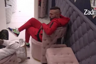 (VIDEO) ČEKAJU TE PAPIRI ZA RAZVOD, KRIV SI: Ša dobio još jedan ŠAMAR REALNOSTI od Frana, pa zaplakao na sav glas!