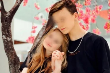 BOLESNO! Milana ima samo 8 godina i dečka, kao i MAMINO ODOBRENJE ZA VEZU! (VIDEO)