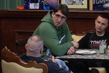 KRISTIJAN SAZNAO VESTI IZ AMERIKE OSTAO IZNENAĐEN: Zadrugar ŠOKIRAN smenom Trampa!