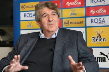 VELIKI IZAZOV PRED NAMA: Legendarni Dika Stojanović otkrio šta sve čeka reprezentaciju Srbije!