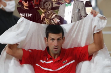 ĐOKOVIĆ SKANDALOZNO NAPADNUT USRED BEOGRADA: Na ovo smo NAVIKLI od Britanaca ili Švajcaraca, ali u Srbiji?!