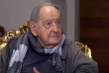 VLASTA VELISAVLJEVIĆ HITNO PRIMLJEN U BOLNICU: Najstariji srpski glumac pozitivan na koronu, u teškom je stanju