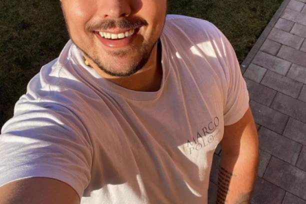 PROSLAVIO ROĐENJE ĆERKE: Mezimici napravio žurku iz snova!