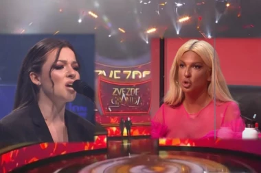 (VIDEO) VANJA  KNEŽEVIĆ NIKAD ŽEŠĆE ISPROVOCIRALA KARLEUŠU: Izbacila novi spot, a prvi prizor koji je sevnuo, ŠOKIRAO JE JAVNOST!