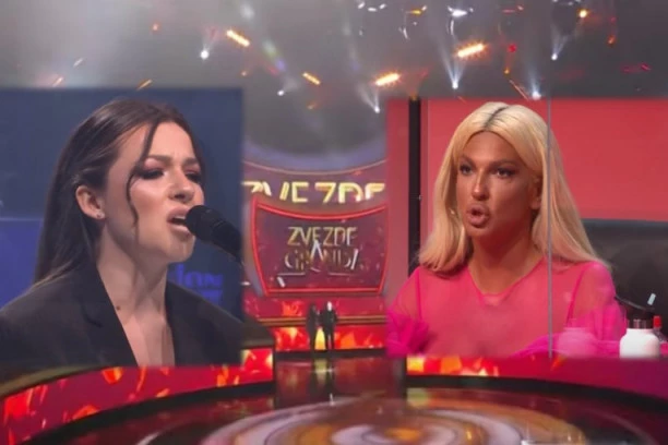 (VIDEO) VANJA  KNEŽEVIĆ NIKAD ŽEŠĆE ISPROVOCIRALA KARLEUŠU: Izbacila novi spot, a prvi prizor koji je sevnuo, ŠOKIRAO JE JAVNOST!