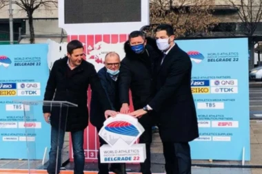 VANJA UDOVIČIĆ: Počelo ODBROJAVANJE do najvećeg svetskog SPEKTAKLA u Beogradu!