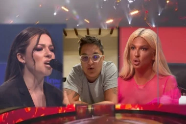 KARLEUŠA JE OD MENE ZAHTEVALA DA IZBACIM VANJU: Marija Šerifović otkrila detalje razgovora sa Jelenom!