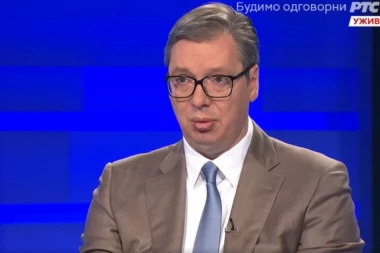 Predsednik Vučić najavio NOVE MERE EKONOMSKE POMOĆI