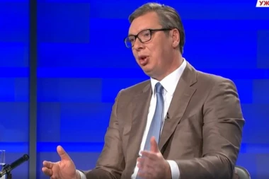 TROJICA NA MERAMA, TROJICA UBIJENI: Vučić podelio šokantne detalje, spreman da stane na put mafiji!