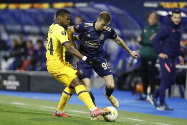 SENZACIJA, TOTENHEM DEKLASIRAN NA "MAKSIMIRU": Oršić HEROJ Dinama - Murinjo NOKAUTIRAN u Ligi Evrope!