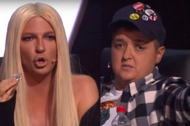 KARLEUŠA U OKRŠAJU SA MARIJOM ŠERIFOVIĆ: Ovo što se desilo joj nikada neće zaboraviti, SIKTALA JE BESNO NA PEVAČICU NAOČIGLED SVIH!