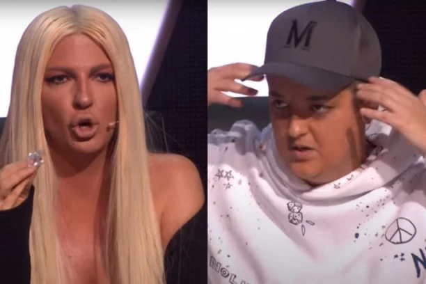 POČEO RAT! Karleuša otpratila Šerifovićku, A ZBOG OVOGA JE DIVA POBESNELA NA DRUGARICU!