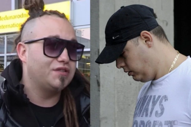 "RASTO, HOĆE BRAT VELJKO DA TI ČESTITA IZLAZAK IZ ZATVORA": Otkrivena veza Belivukovog klana i poznatog repera! ŠOK!
