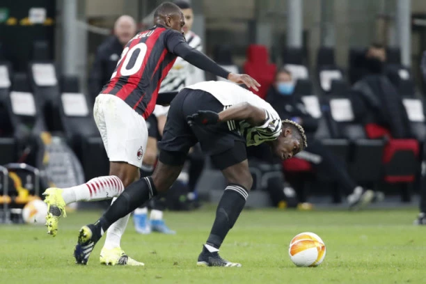 TADIĆ UNIŠTIO "JANGERE": Pogba rešio KLASIK na "San Siru", Slavija ŠOKIRALA Rendžers u Škotskoj! Poznati svi ČETVRTFINALISTI LE!