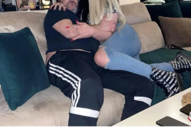 ACA LUKAS OTEO DEVOJKU ĐOGANIJU: Evo s kim je bila u vezi njegova nova cica!