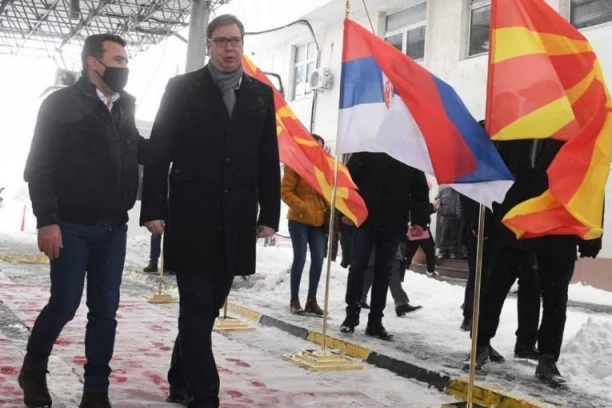 NOŽ U LEĐA SRBIJI! Severna Makedonija dobila vakcine od nas, a sada TRAŽI OD ŠPANIJE DA PRIZNA LAŽNU DRŽAVU!