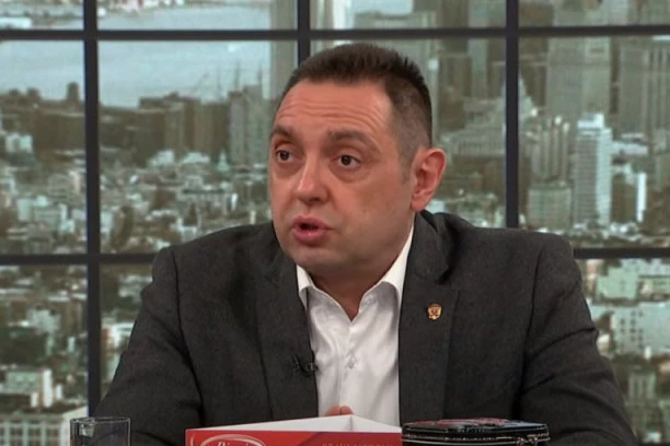 NEMA ZAŠTIĆENIH! Ministar Vulin o nastavku borbe protiv organizovanog kriminala!