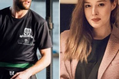 (FOTO) TI SI ZA MENE DNO DNA: Veljko Ražnatović urnisao Milenu Radulović nakon njenog ŠOKANTNOG POTEZA!