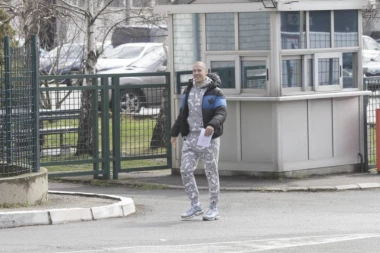 SVI DETALJI PRIVOĐENJA BAKE PRASETA: Ilić dao izjavu o PROGANJANJU i MALTRETIRANJU Kike Đukić koja se UBILA! (FOTO)