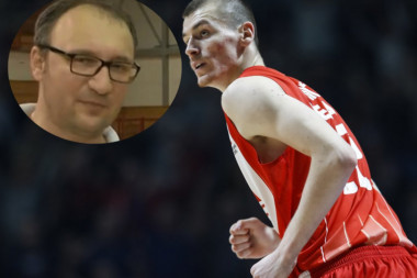 MEGA ILI PARTIZAN: Gde će Boriša Simanić? Dragan Jakovljević NEMA DILEMU šta je NAJBOLJE za bivšeg košarkaša Zvezde!