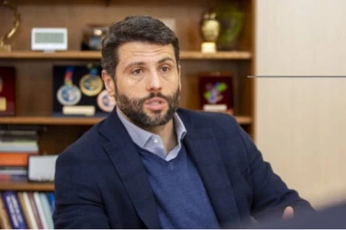 ŠAPIĆ OTVORIO KARTE: Lider SPAS otkrio koga će podržati na predsedničkim izborima!