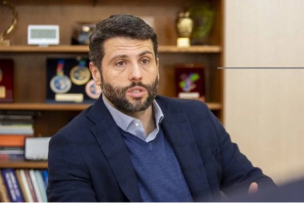 ŠAPIĆ OTVORIO KARTE: Lider SPAS otkrio koga će podržati na predsedničkim izborima!