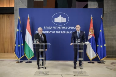 VAKCINE NISU POLITIČKO PITANJE! Lončar i mađarski ministar: Zajedničkom borbom i solidarnošću sprečiti širenje virusa