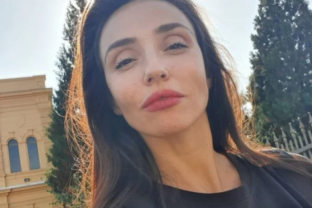 "PRIJAVILA SAM MUŽA" Oglasila se Jovana Balašević nakon što joj je suprug PRIVEDEN zbog nasilja u porodici!