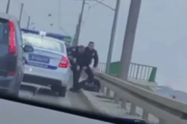 (VIDEO) AKCIJA HAPŠENJA MIGRANTA: Posle krvoprolića na Zelenjaku NIJE DALEKO ODMAKAO!