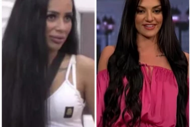 (FOTO) POSLE SPLAVA IMALI INTIMNE ODNOSE PRED SVIMA: Tarin drug LJUBAN imao žestoku aferu sa Natašom Radan, OTKRIVAMO SVE DETALJE!