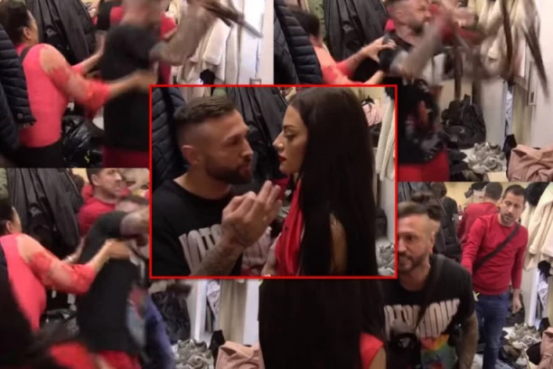 ŠA POCEPAO TARI BRUS, PLJUVAO JE, LOMIO RUKE: Reper doživeo nervni slom, pa se iživljavao! (VIDEO)