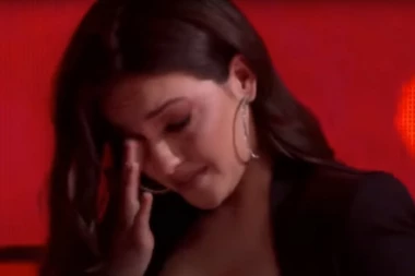 DISKVALIFIKOVALA SI ME, BUDI SREĆNA: Vanja MOLI Karleušu da je ostavi na miru!