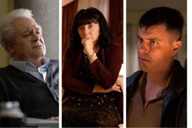 VUK KOSTIĆ KAO LEGIJA, KARANOVIĆKA KAO MIRA: Ovo su glumci u novoj seriji o porodici Slobodana Miloševića!