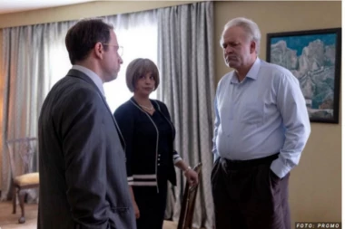 OVE SCENE IZ SERIJE "PORODICA" SE NISU DOGODILE! Slavica Đukić Dejanović otkrila detalje istorijske noći u kući Miloševića!