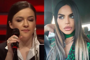 OSEĆALA SAM SE KAO TA DEVOJKA: Manekenka Dejana Živković otkrila da je prošla kroz PAKAO i podržala učesnicu "Zvezda Granda"!