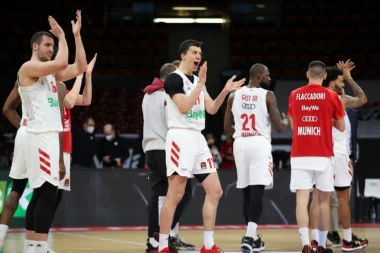 I ON SE ZAČUDIO: Reprezentativac Srbije se okitio MVP PRIZNANJEM!