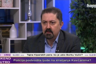 SAŠA MILOVANOVIĆ ZA TV HAPPY RASKRINKAO ĐILASA! Tajkun laže, ni da trepne: Ima 57 računa u 17 zemalja!
