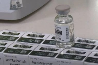 U SRBIJU STIŽE LEK PROTIV KORONE: Da li će bamlanivimab spasiti svet?