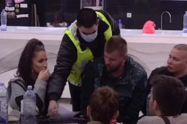 OVO JE NEDOPUSTIVO: Obezbeđenje uletelo u kuću zbog Janjuša i Aleksandre, prekršili su najosnovnije pravilo kuće!