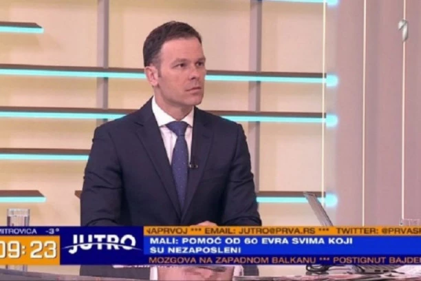 Siniša Mali najavio NOVU NOVČANU POMOĆ građanima