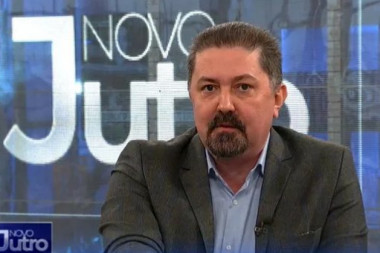 (VIDEO) SAŠA MILOVANOVIĆ ZA TV PINK: Đilas je prestrašen, više ne vlada svojim rečima!