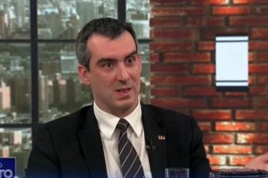 ORLIĆ: Tajkunsko - lopovski bivši režim želi na vlast krađom i prevarom