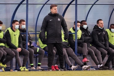 STANOJEVIĆ SA OSMEHOM POTVRDIO: "Grobari" u DELIRIJUMU, moćan centarfor STIŽE u Partizan!